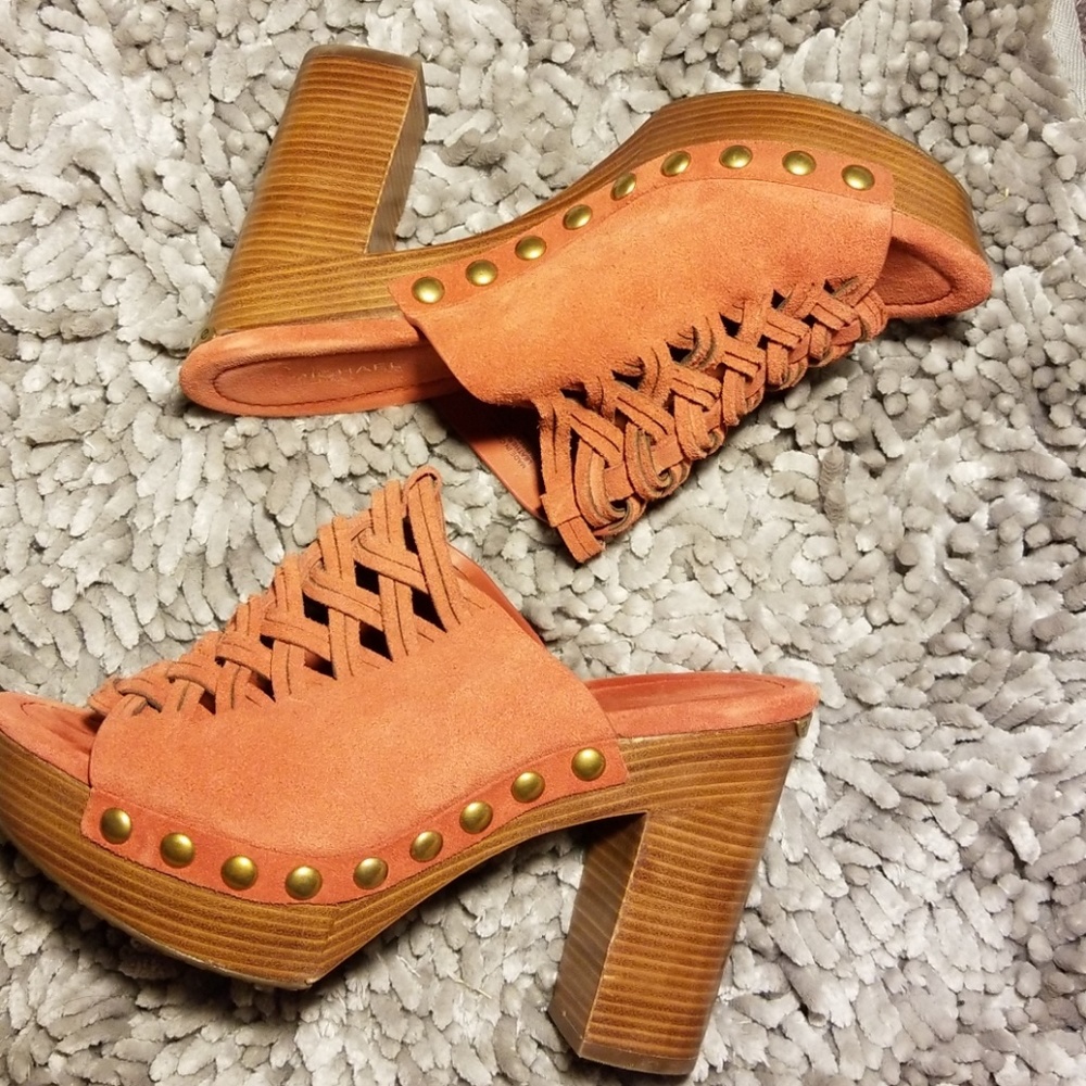 Michael Kors clogs